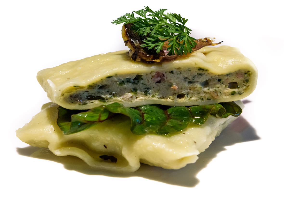 Schwäbische Maultaschen | Ullrich Food